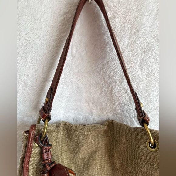 Fossil 2-Way Flap Bag - Picture 7 of 11